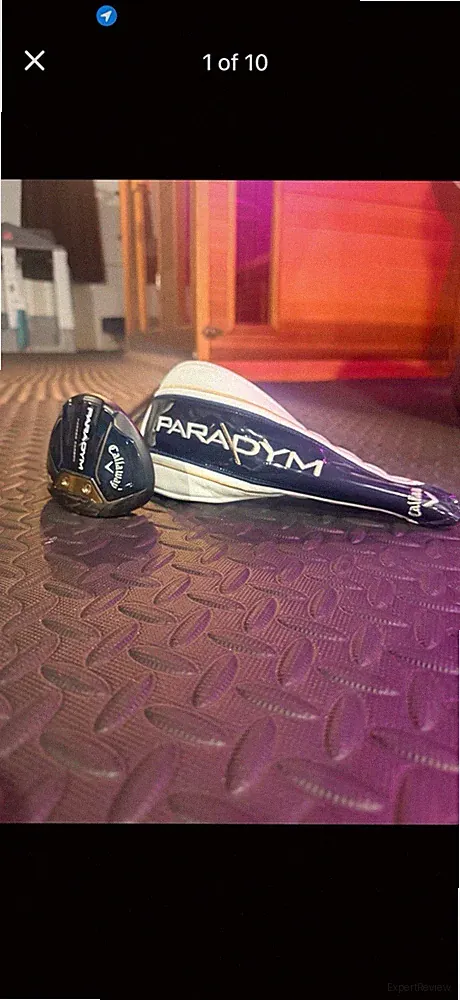 Callaway Paradym 3HL Fairway Wood