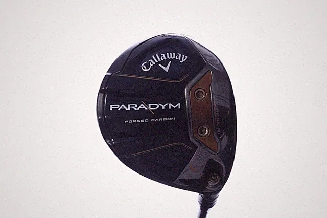 Callaway Paradym 3HL Wood RH 16.5* 42.75 in Project X Graphite Shaft Extra Stiff