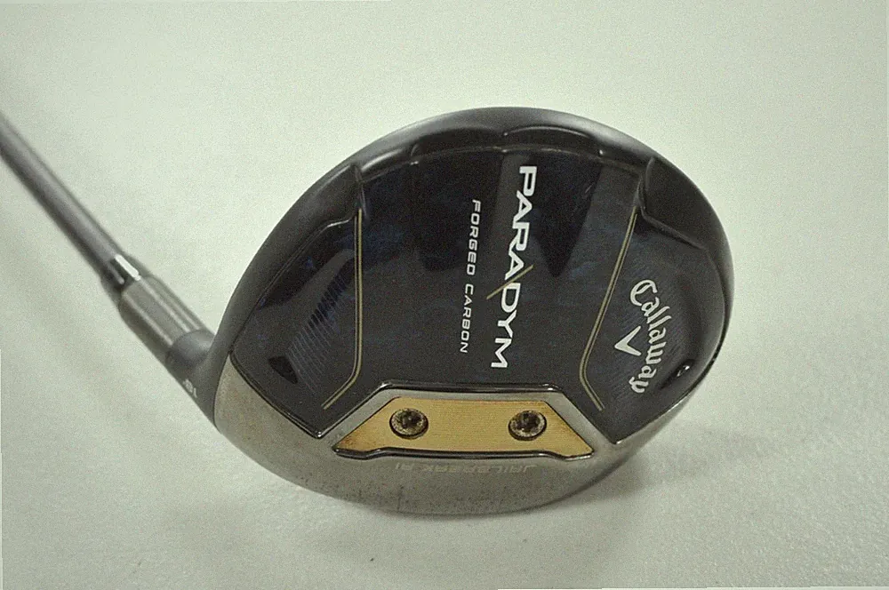 Callaway Paradym 5-18* Fairway Wood AutoFlex Pink SF405 Right Graphite #218628