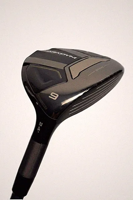 Callaway Paradym 9 Wood 24° HZRDUS Silver Gen 4 60 Regular Flex 5.5 (Used)