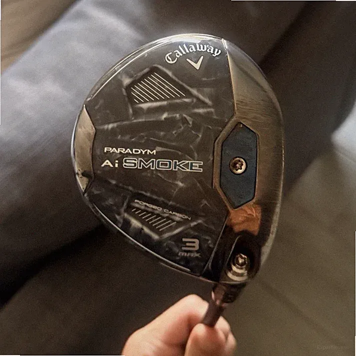 Callaway Paradym Ai Smoke 3-Wood Golf Club Extra Stiff Graphite Right-Handed