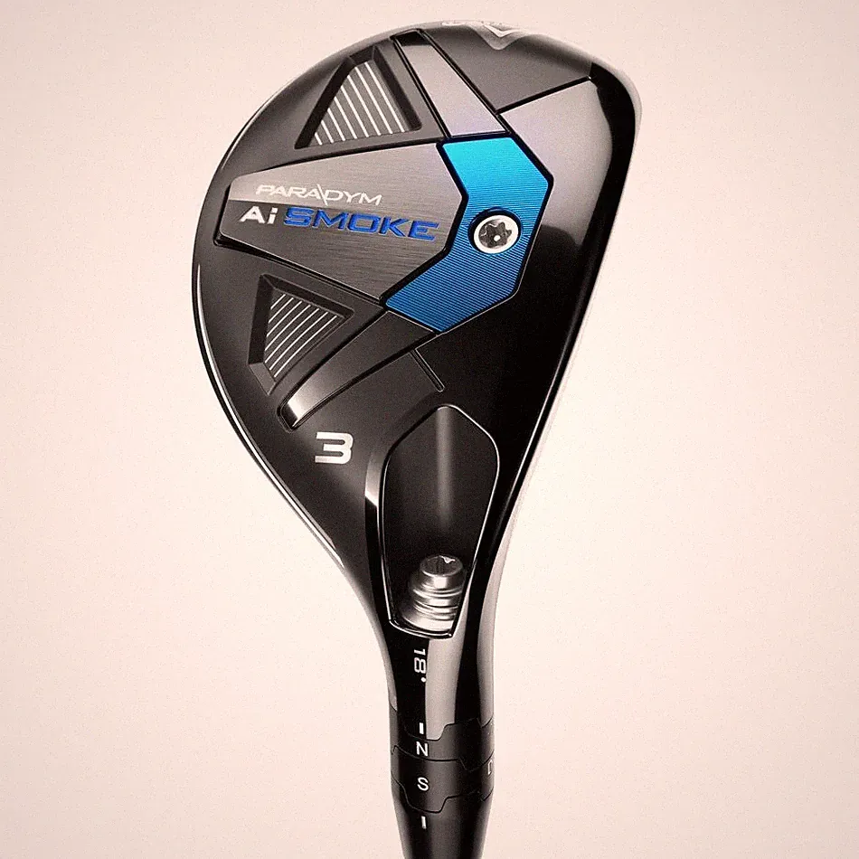CALLAWAY PARADYM AI SMOKE 4 HYBRID GRAPHITE 6.0 STANDARD