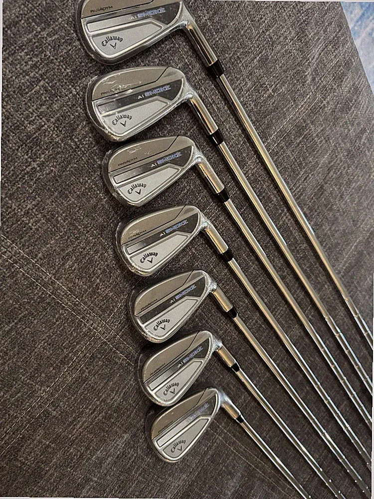 Callaway Iron Sets
