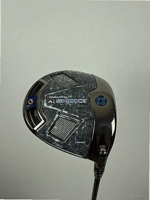 Callaway Paradym Ai Smoke Max 10.5 Degree