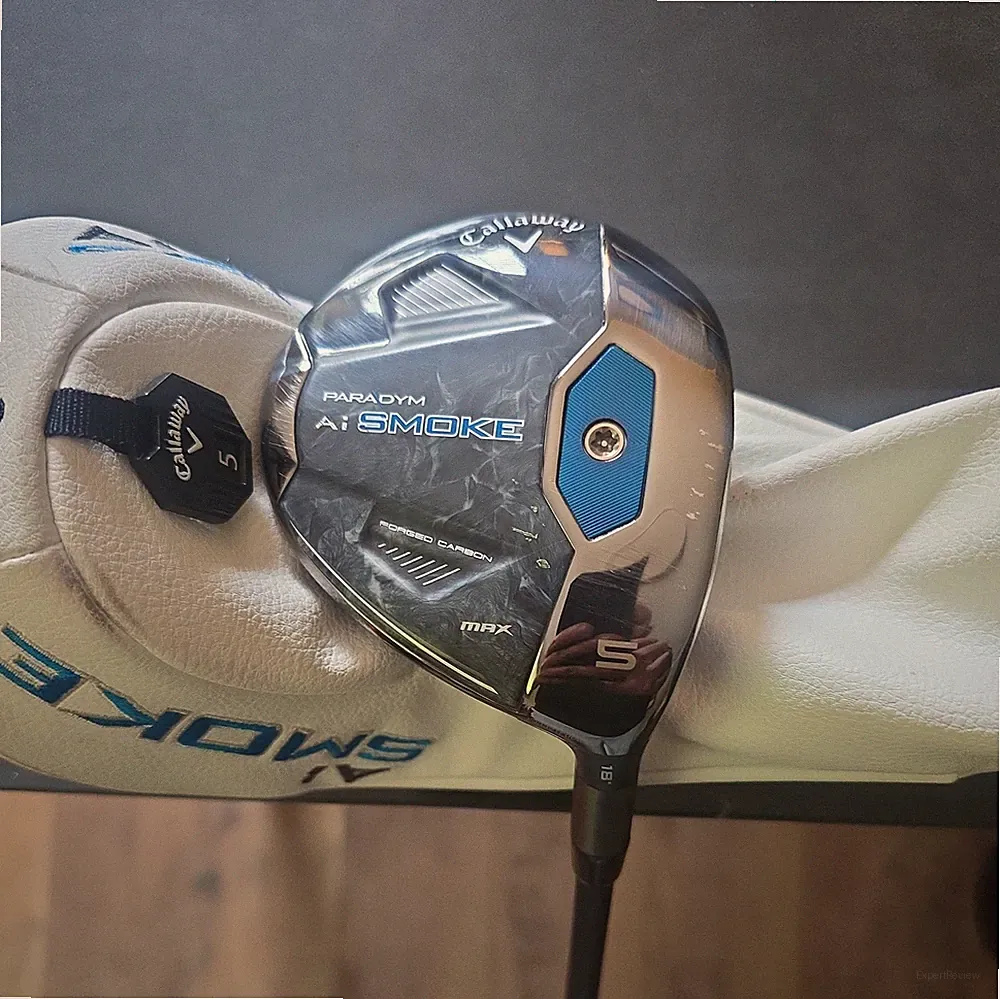 Callaway Paradym Ai Smoke MAX 5-Wood