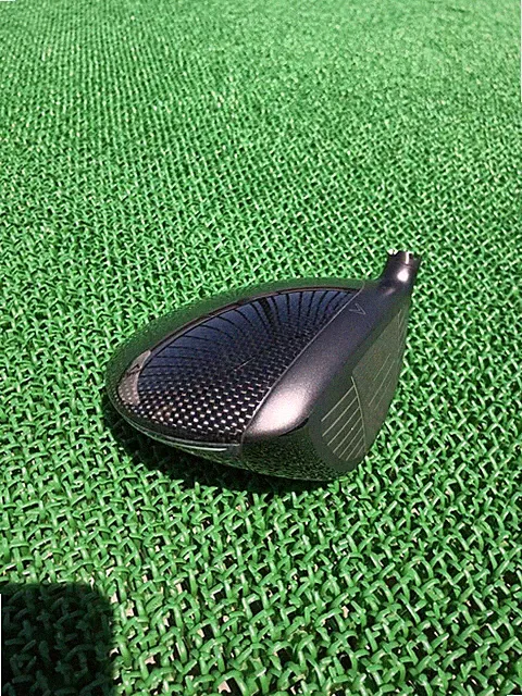 Callaway Paradym Ai SMOKE MAX 9* Driver Head Only Right Hand SO00013