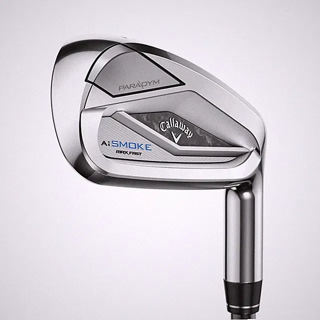 CALLAWAY PARADYM AI SMOKE MAX FAST PITCHING WEDGE 44° GRAPHITE WOMENS STANDARD