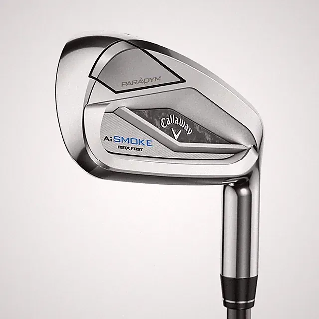 CALLAWAY PARADYM AI SMOKE MAX FAST SAND WEDGE 56° GRAPHITE R2 STANDARD