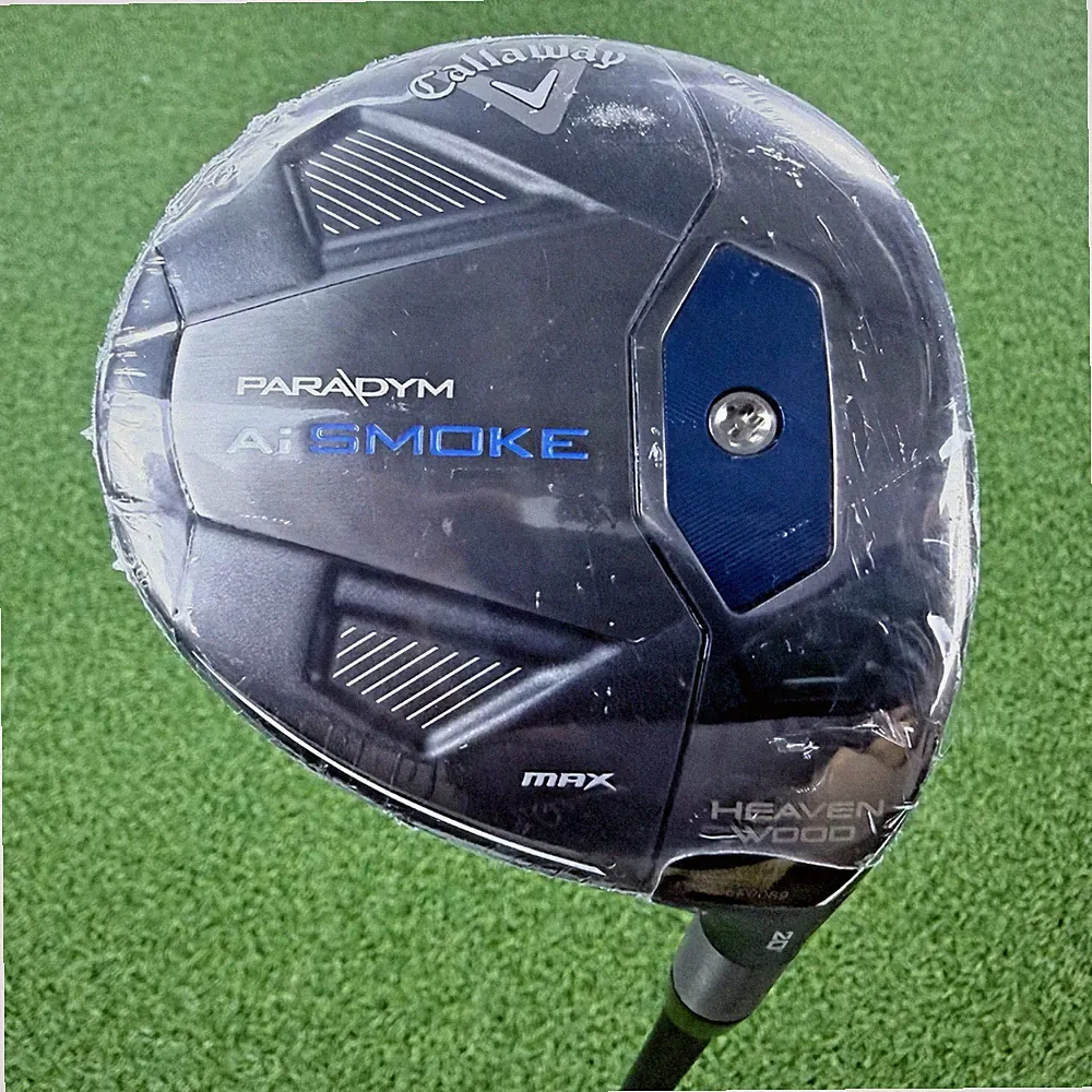 Callaway Paradym Ai Smoke Max Heaven 7-Wood