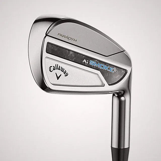 CALLAWAY PARADYM AI SMOKE PITCHING WEDGE 42° STEEL STIFF STANDARD
