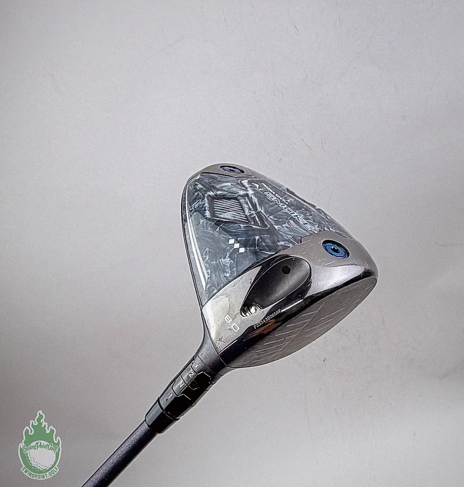 Callaway Paradym Ai-Smoke TD Driver 8* SF505XX Extra Stiff Graphite Golf Club