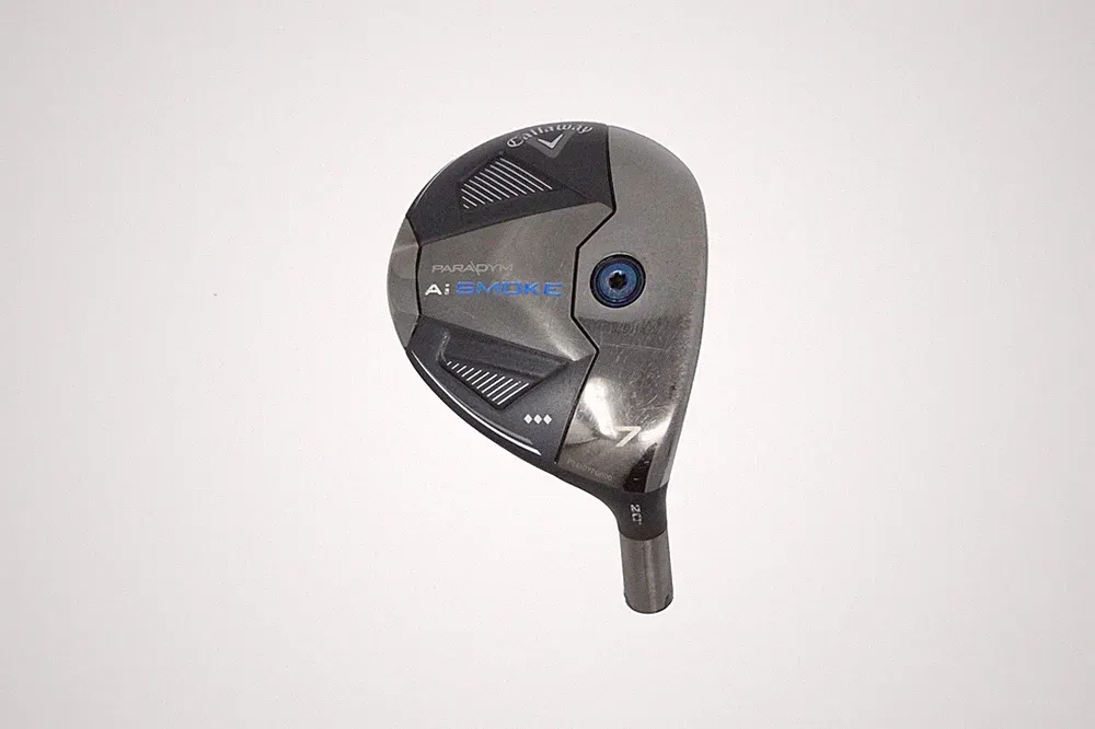 Callaway Paradym Ai Smoke Triple Diamond 7-Wood - HEAD ONLY - Right-Handed - 20*