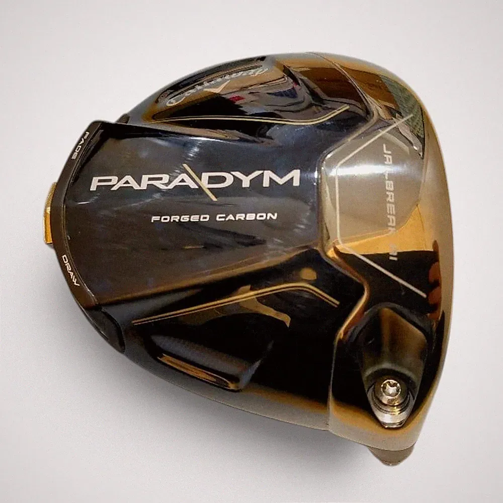 Callaway Paradym Driver 10.5 Golf 1W Driver Head Only Right Handed