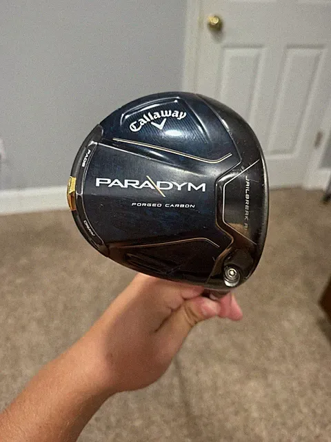 Callaway Paradym Driver