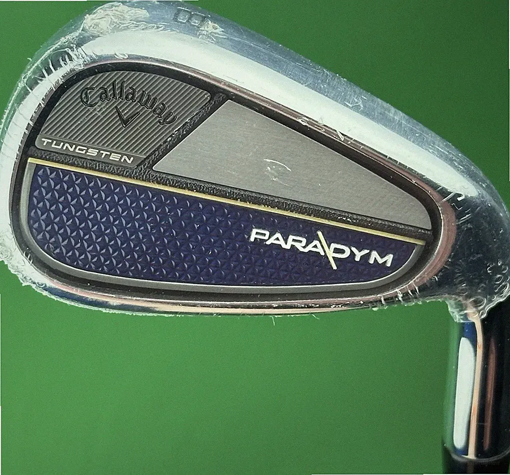 Callaway Paradym Individual 8-Iron 33* Regular Flex Steel Elevate MPH 95 NEW