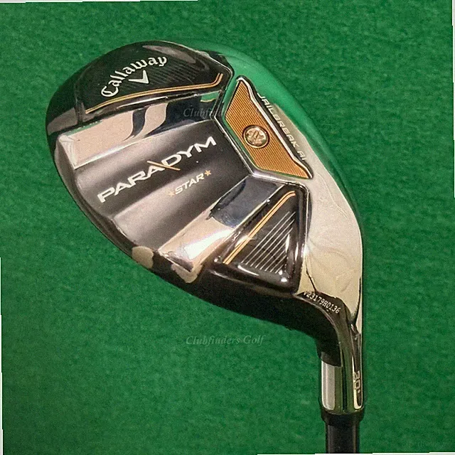 Callaway Paradym Star 30° 7 Hybrid Fujikura Ventus Blue 6-R Graphite Regular