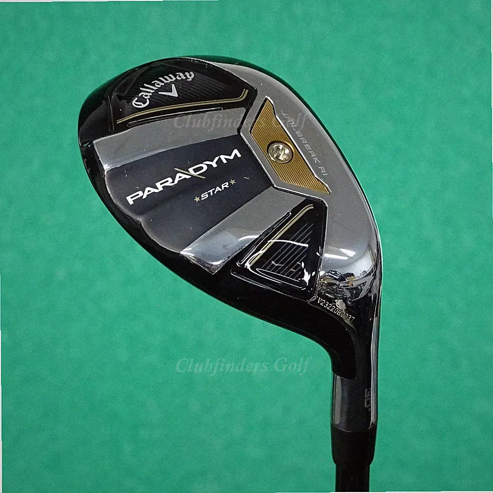 Callaway Paradym Star 7 Hybrid
