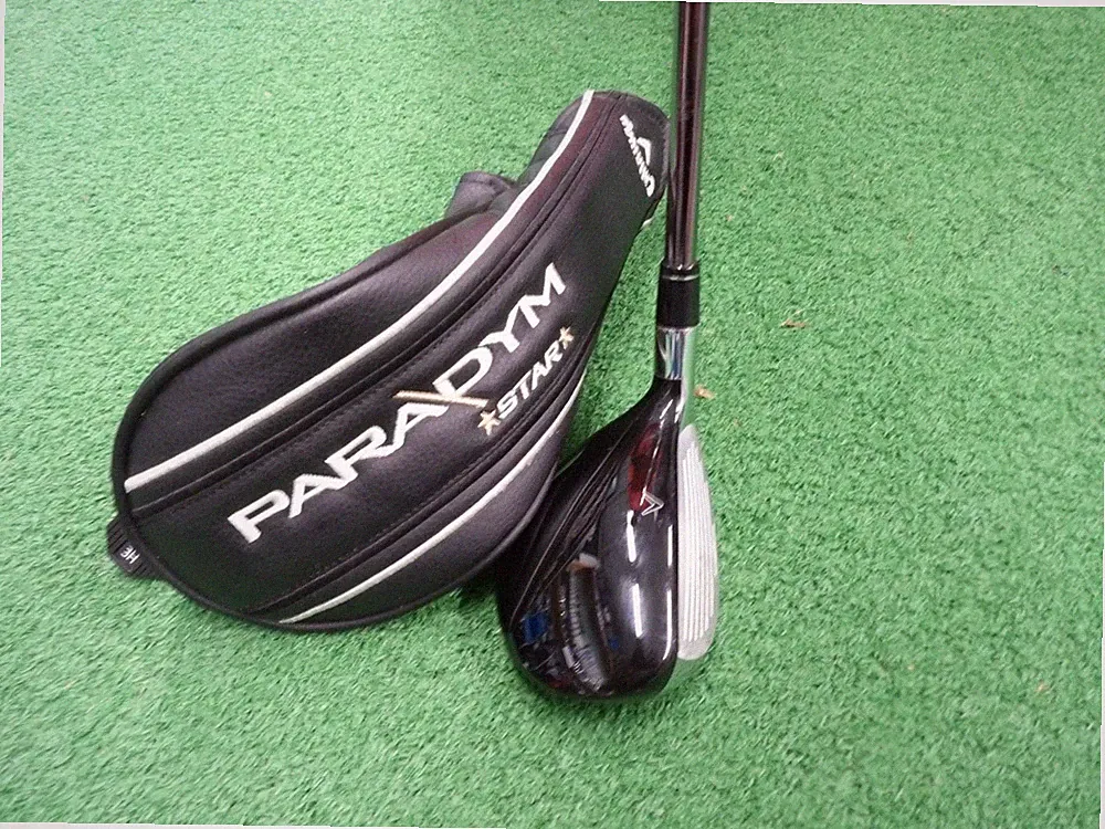 Callaway Paradym Star 6 Hybrid