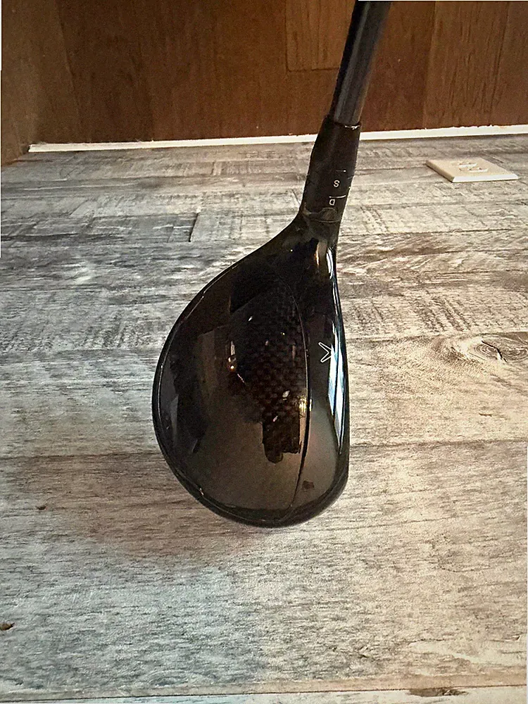 Callaway Paradym Super Hybrid 2H 16° Regular Flex Graphite Right-Handed