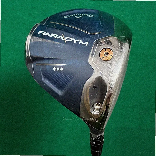 Callaway Paradym Triple Diamond 8° Driver Diamana PD 60-S Graphite Stiff