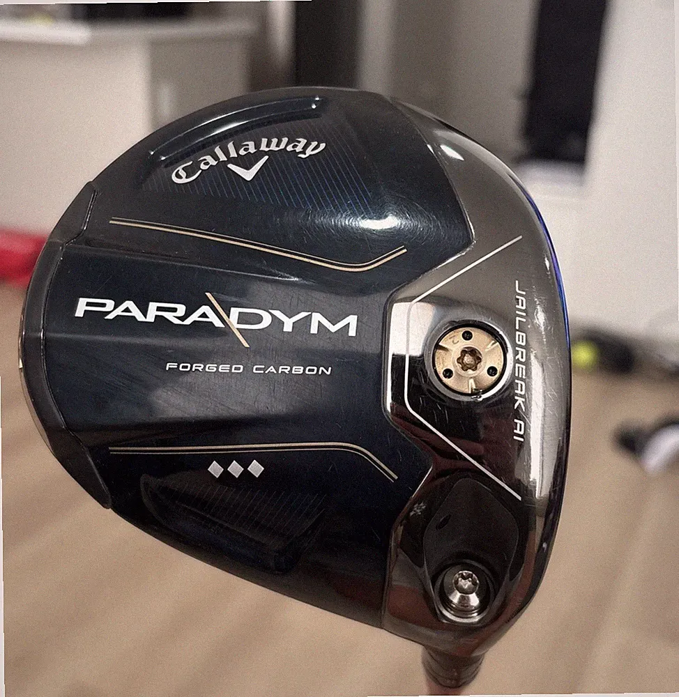 Callaway Paradym Triple Diamond Driver