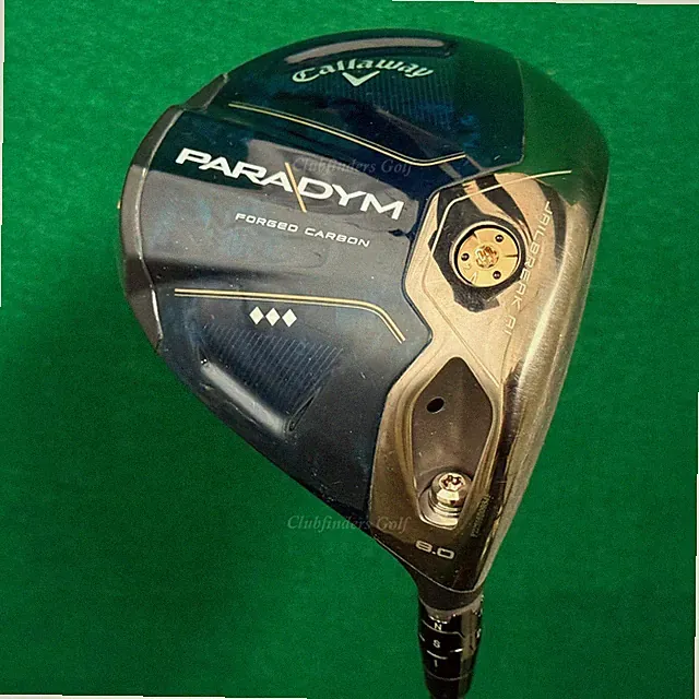 Callaway Paradym Triple Diamond Driver