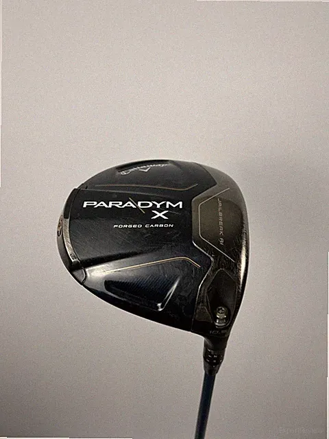 Callaway Paradym X 10.5 Degree