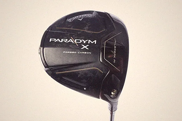 Callaway Paradym X 10.5* Driver Regular Flex Fujikura Ventus Blue 5 Very Good