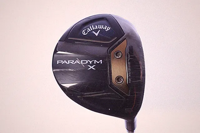 Callaway Paradym X 18* 5-Wood Ladies Flex Aldila Ascent Value