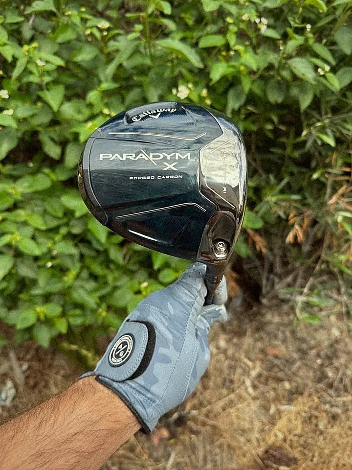 Callaway Paradym X Driver - X Stiff