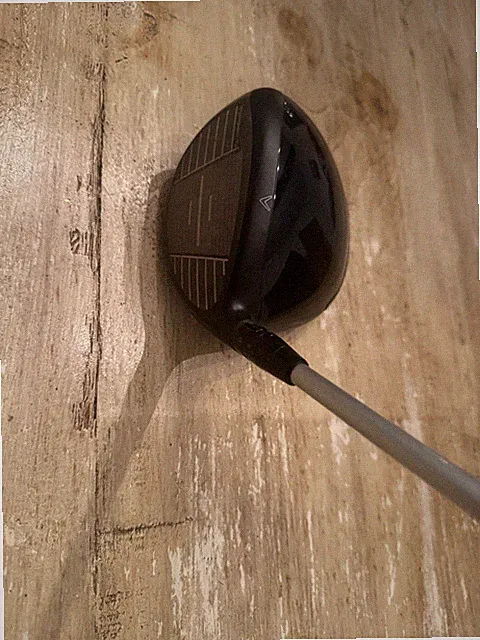 Callaway Paradym X RH 12 - Senior Shaft