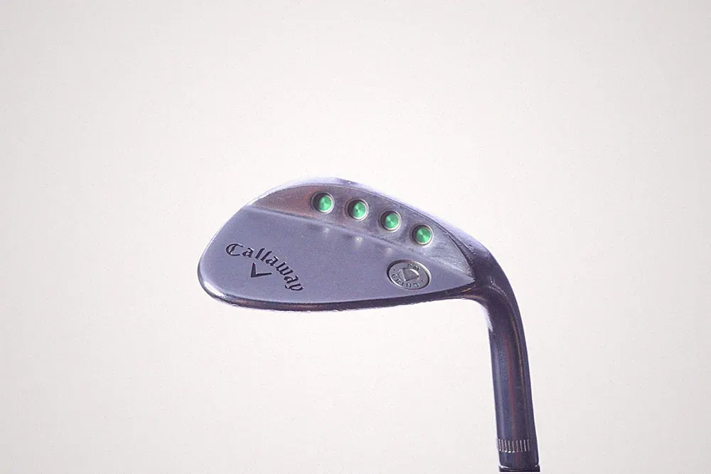 Callaway PM Grind 19 Chrome 56* Sand Wedge RH 35 in Steel Shaft Regular