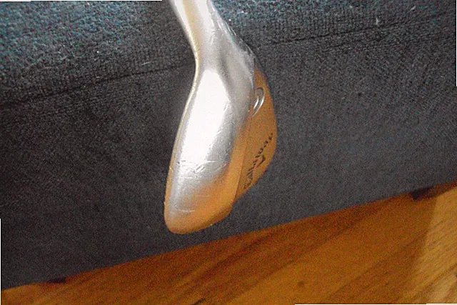 Callaway PM Grind 19 LW 60/12 Project X 6.5 x-stiff steel 35" midsize grip