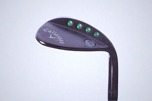 Callaway PM Grind 19 Tour Grey 60* Lob Wedge RH 34.75 in Steel Shaft Regular
