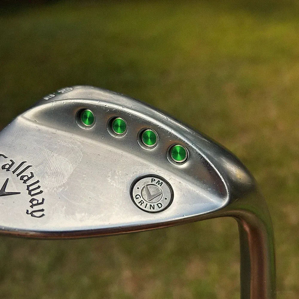Callaway PM Grind R 19 60/12 Lob Wedge