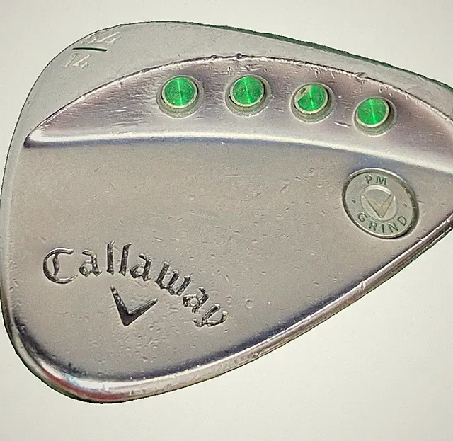 Callaway PM Grind Chrome Sand Wedge 2019