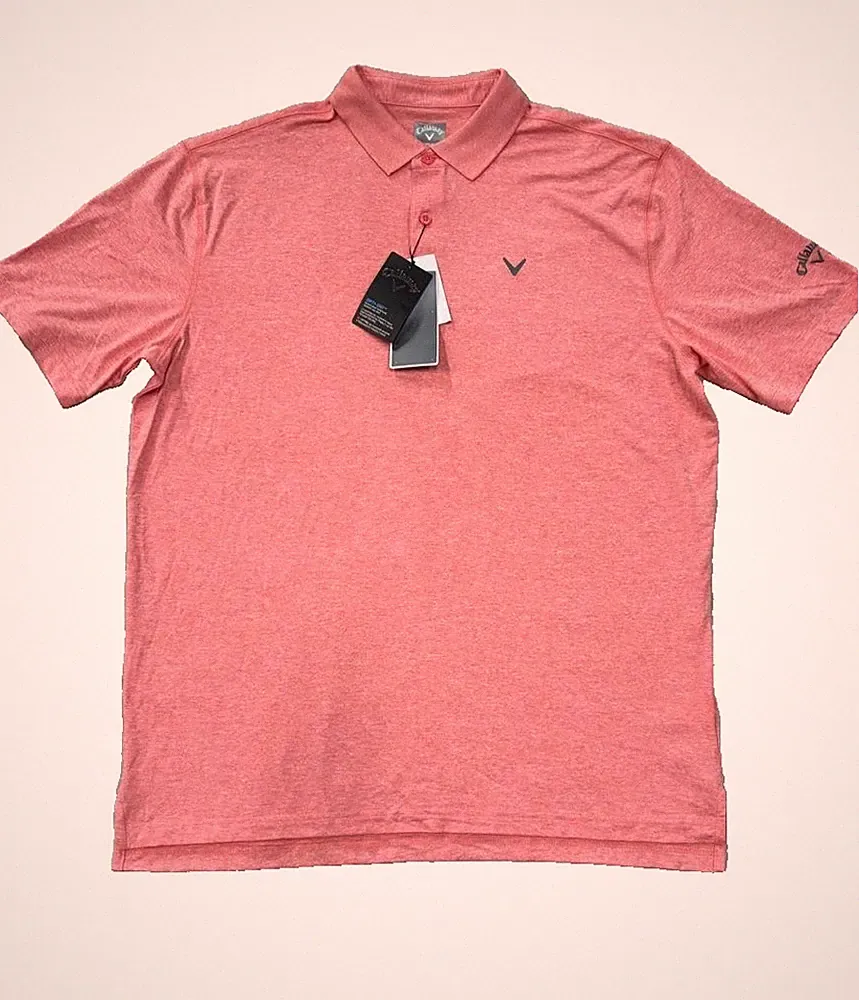 men golf polo
