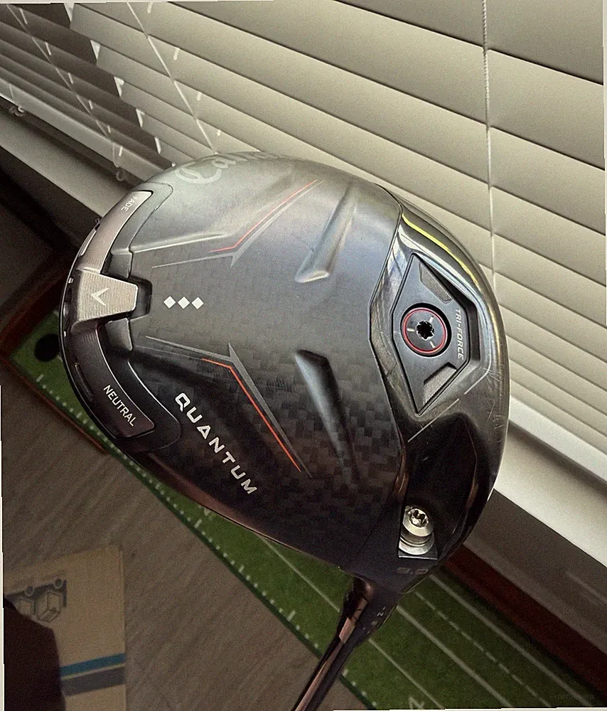 Callaway Quantum Driver