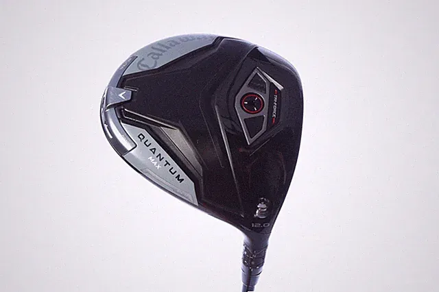 Callaway Quantum MAX 12* Driver RH Fujikura VENTUS Blue Regular Flex 58.5g