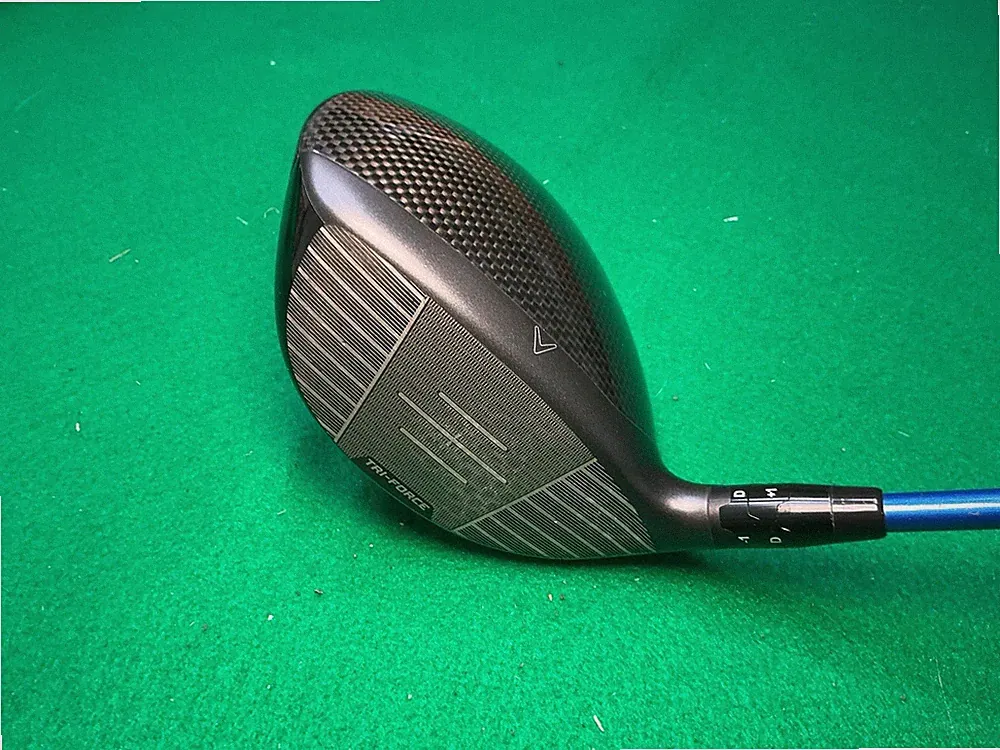 Callaway Quantum Max Fast 12* Upgrade Senior Shaft