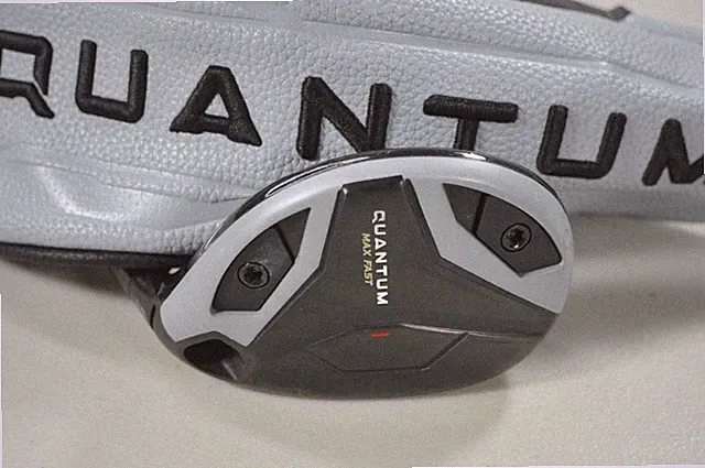 Callaway Quantum Max Fast 6-28* Hybrid Senior R2 Flex Right Graphite # 211786