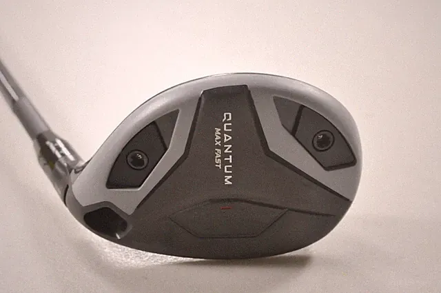 Callaway Quantum Max Fast 8-34* Hybrid Senior R2 Flex Right Graphite # 213436