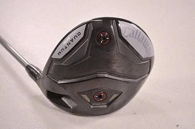 Callaway Quantum Mini 11.5* Driver X-Stiff Flex Right Denali 6.5 60g # 221697