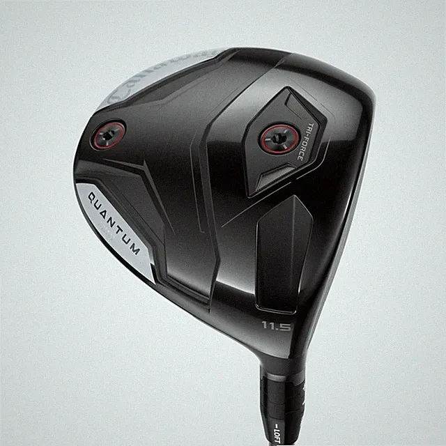 Callaway Quantum Mini Driver- New 2026
