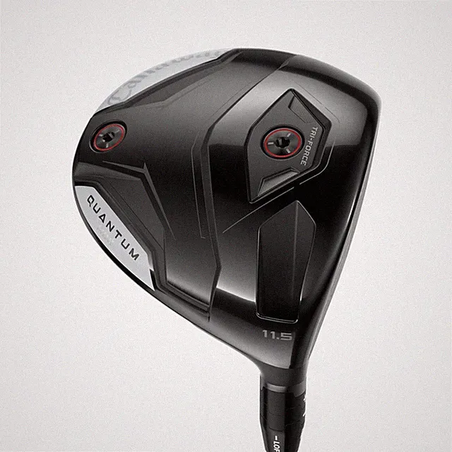 Callaway Quantum Mini Driver- New 2026