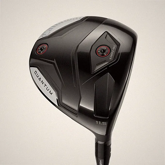 Callaway Quantum Mini Driver - Stock Shafts - New 2026