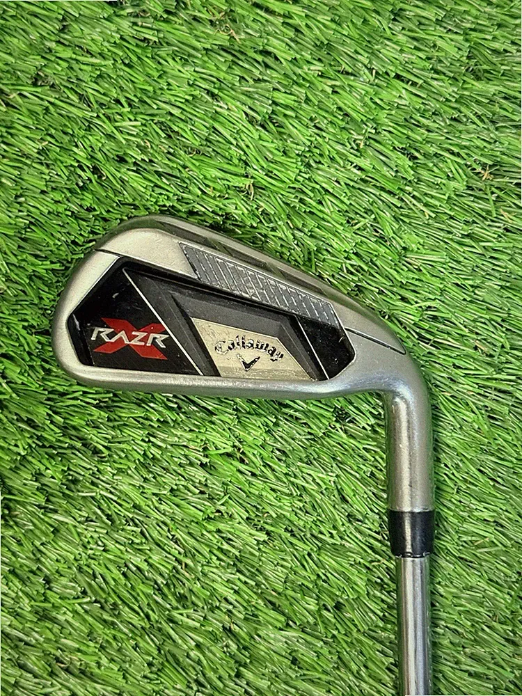 Callaway RAZR 7 Iron Mens Right Hand 37 In Graphite R Flex Golf Club