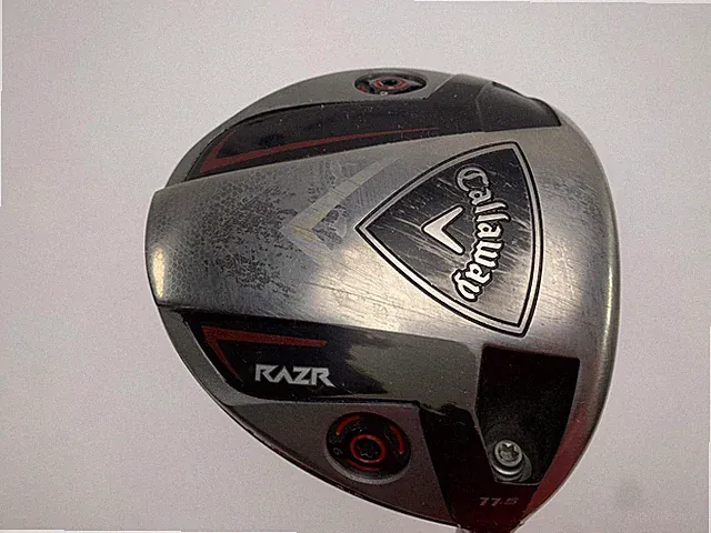 Callaway Razr Fit Driver 11.5* Fujikura Motore F8 50g Ladies Graphite Womens RH