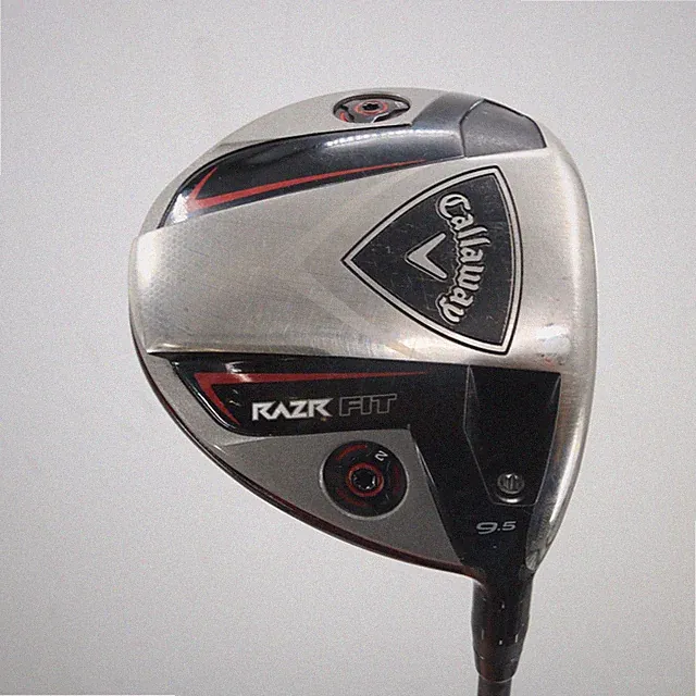 Callaway RAZR Fit Driver 9.5 Deg Graphite Aldila RIP'D Stiff Right-Hand S-160343