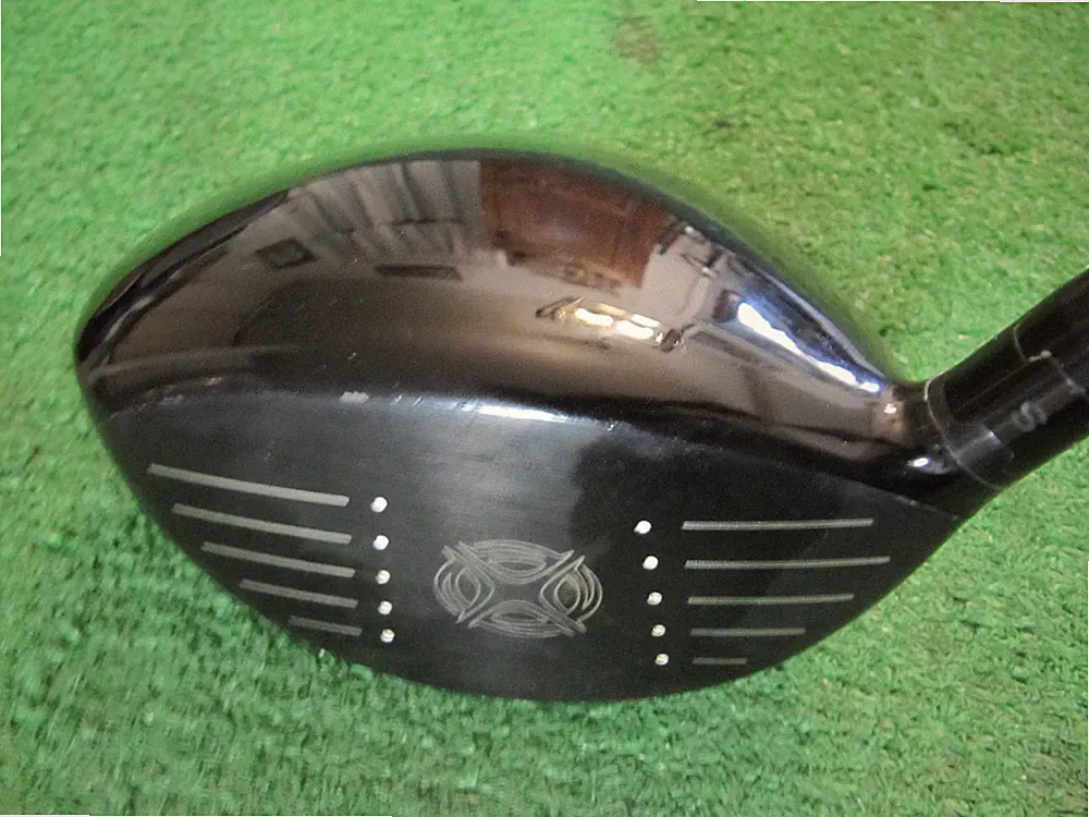 CALLAWAY RAZR FIT XTREME 9.5 DEG. DRIVER, ALDILA RIP NV 60 REGULAR FLEX GRAPHITE